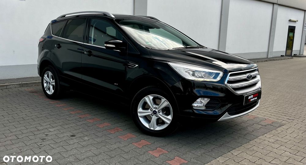 Ford Kuga 1.5 EcoBoost AWD Titanium ASS - 15