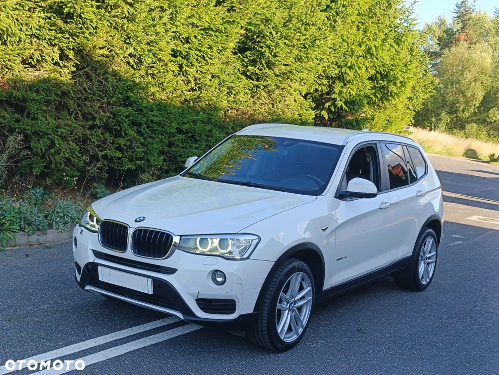BMW X3 xDrive20d M Sport Edition - 32