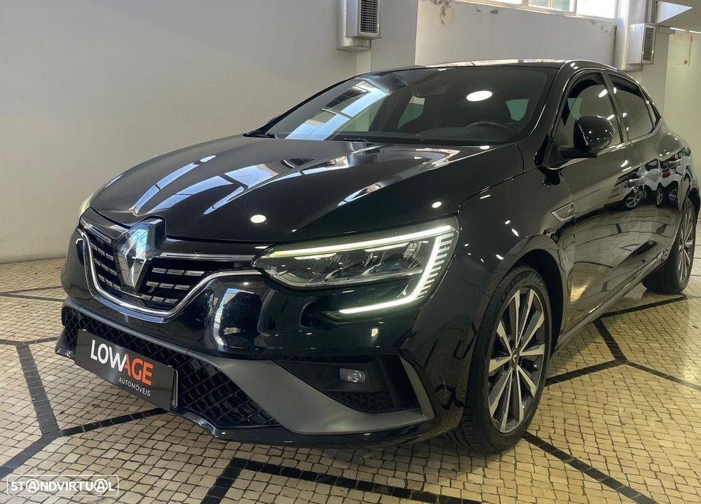 Renault Mégane 1.5 Blue dCi R.S. Line - 7