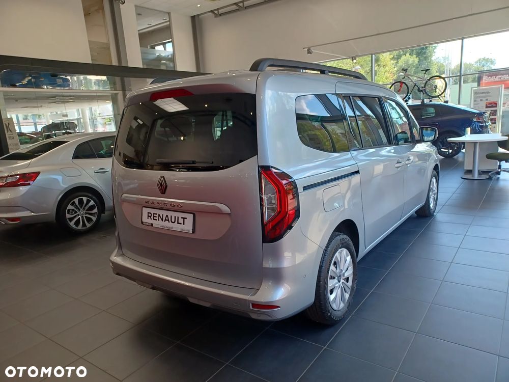 Renault Kangoo Grand 1.3 TCe Techno EDC - 2