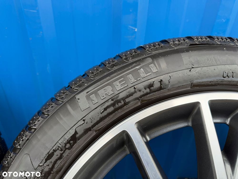 BMW 1 F40 2 F46 KOLA FELGI ALUFELGI OPONY ZIMA 195/55R17 - 9