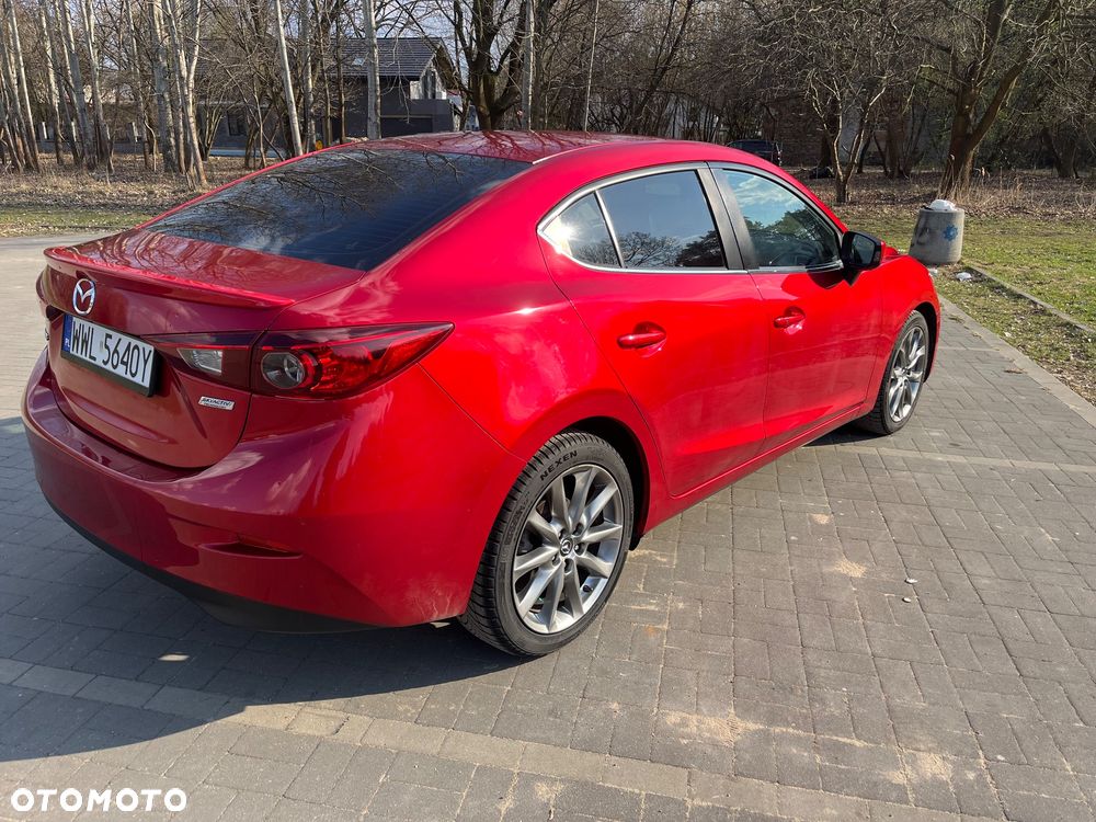 Mazda 3 - 3