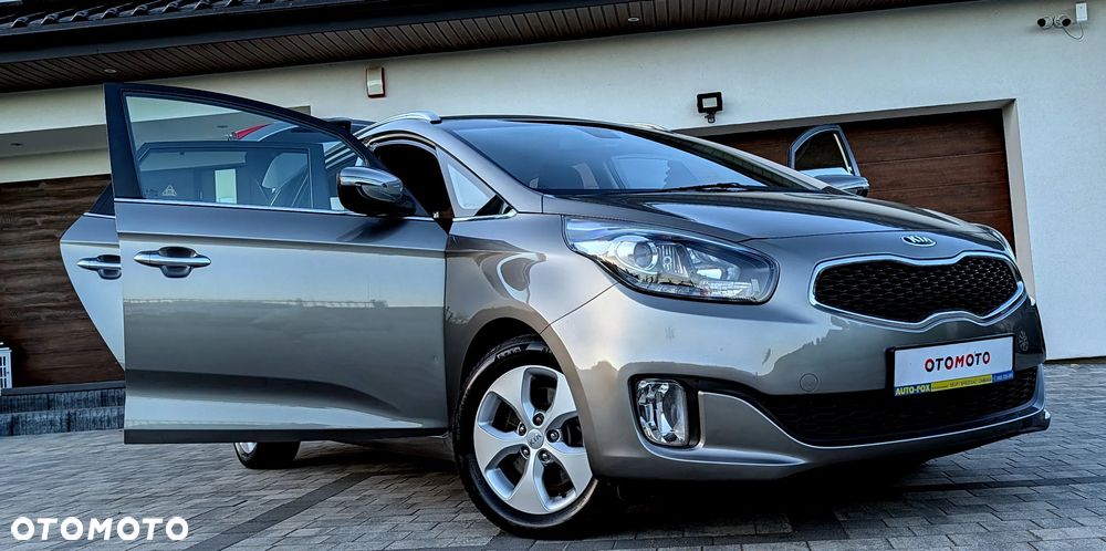 Kia Carens 1.6 GDI Edition 7 - 27