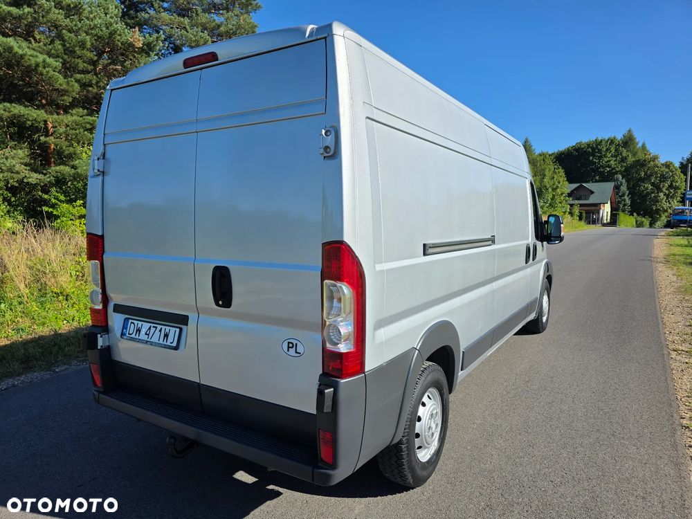 Fiat Ducato 3.0 BENZYNA I3H2 MAXI - 25