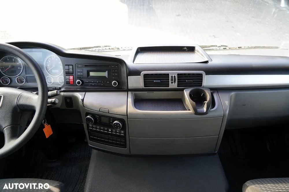 MAN TGS 26.360 / 6X2 / REMORCA AUTO + FASSI F 190A.22 / COMANDE HIDRAULICE / TROLIU / - 28