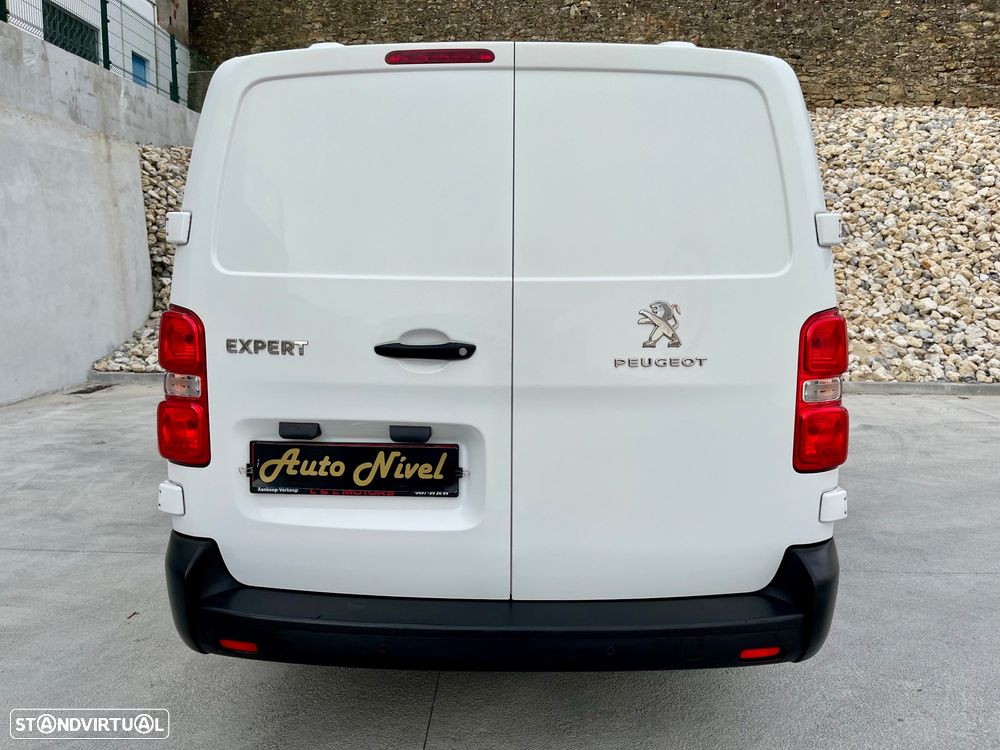 Peugeot Expert 2.0 HDI Versão Longa - 18