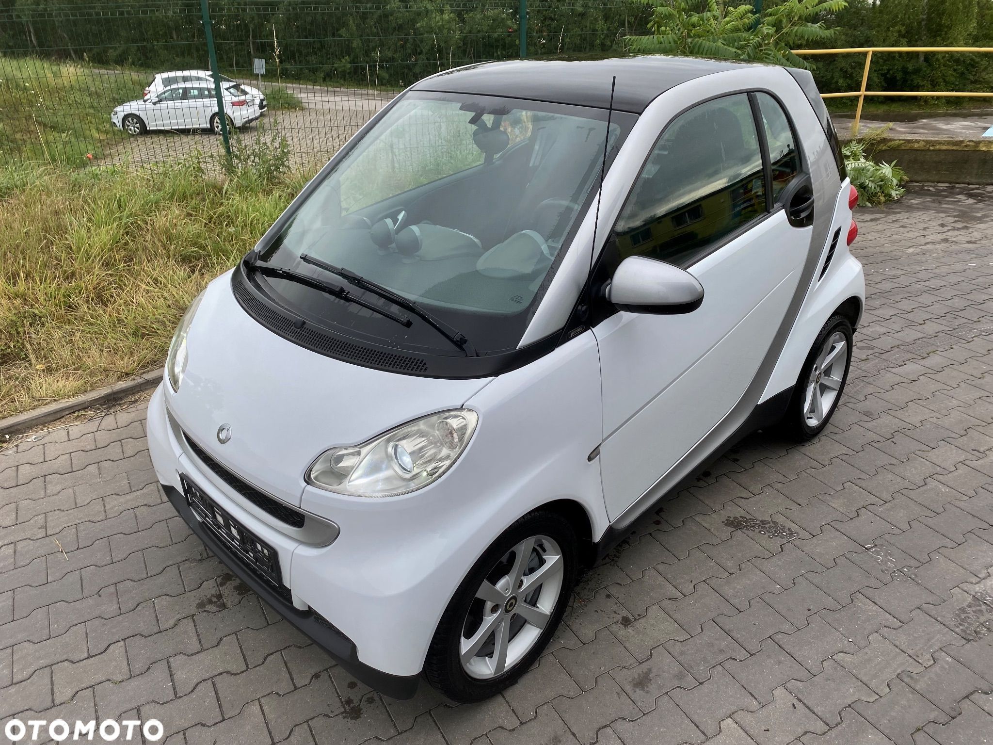 Smart Fortwo & passion cdi - 1