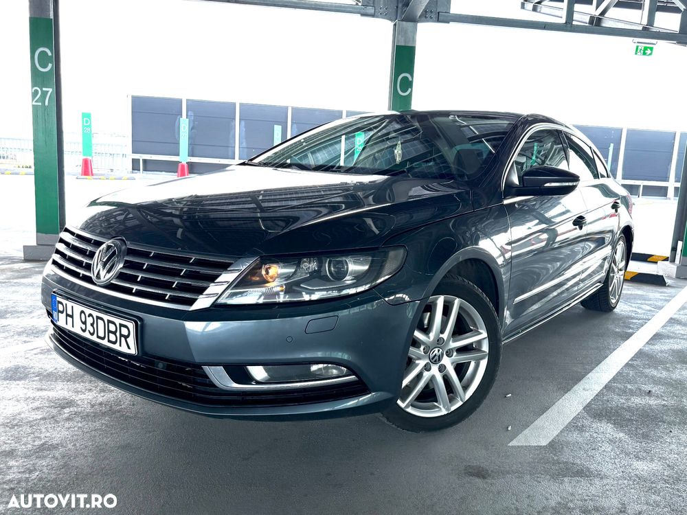 Volkswagen Passat CC 2.0 TDI BlueMotion Technology - 1
