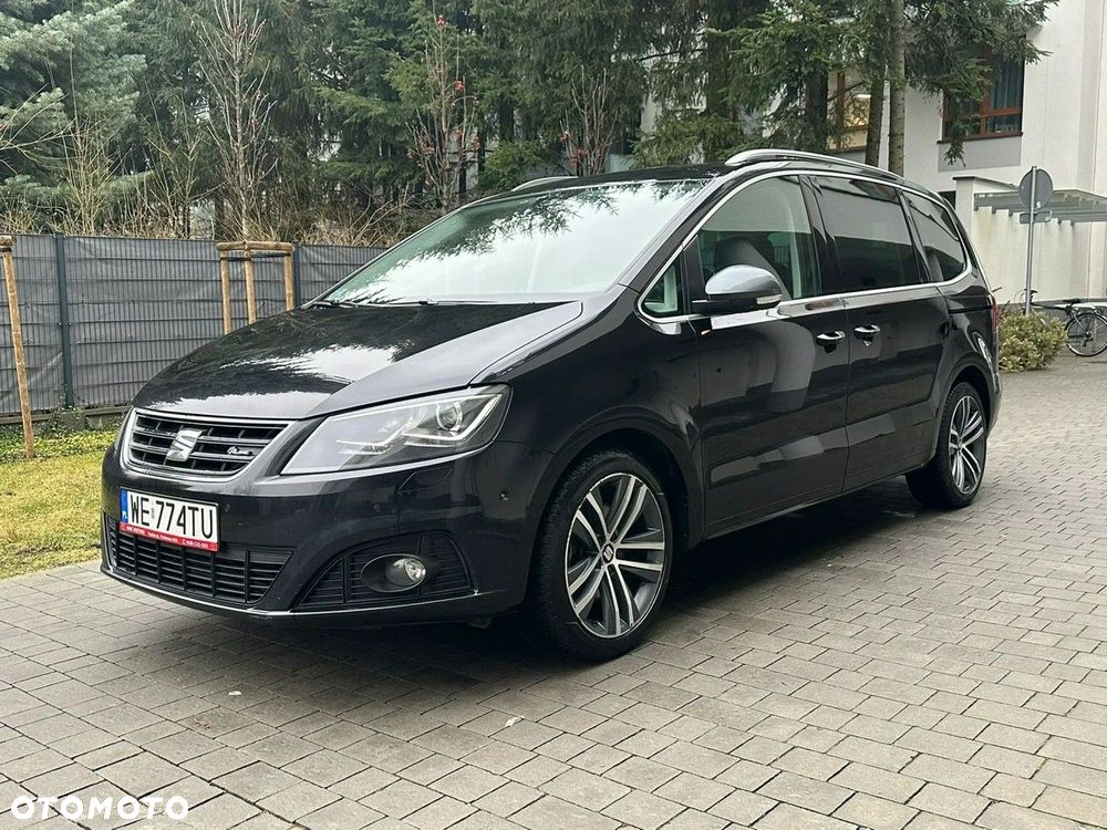 Seat Alhambra