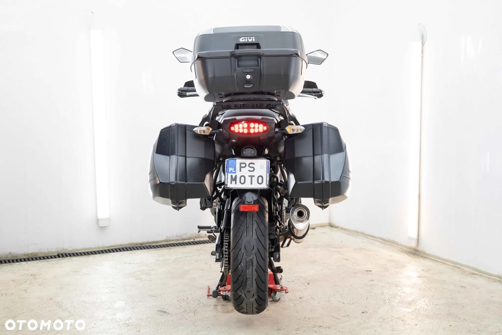 Kawasaki Versys 1000 - 7