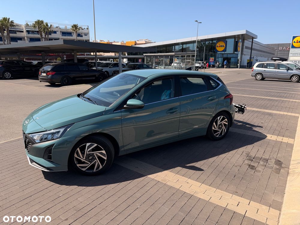 Hyundai i20 1.2 Modern - 7