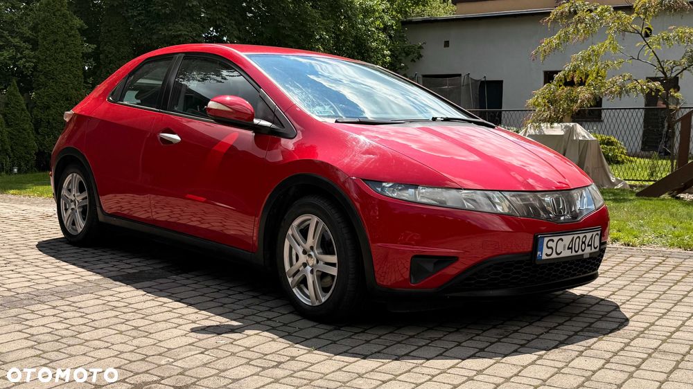 Honda Civic - 7