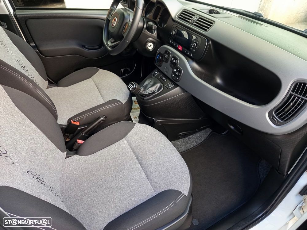 Fiat Panda 1.2 Lounge S&S - 7