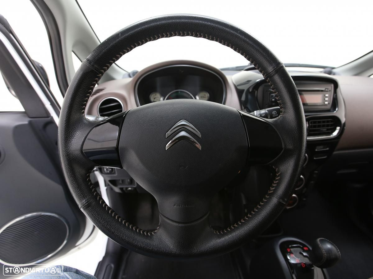 Citroën C-Zero Seduction - 10