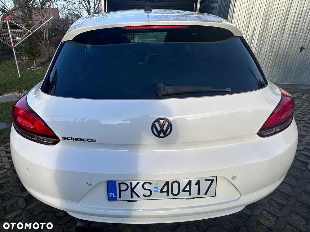 Volkswagen Scirocco 1.4 TSI - 5