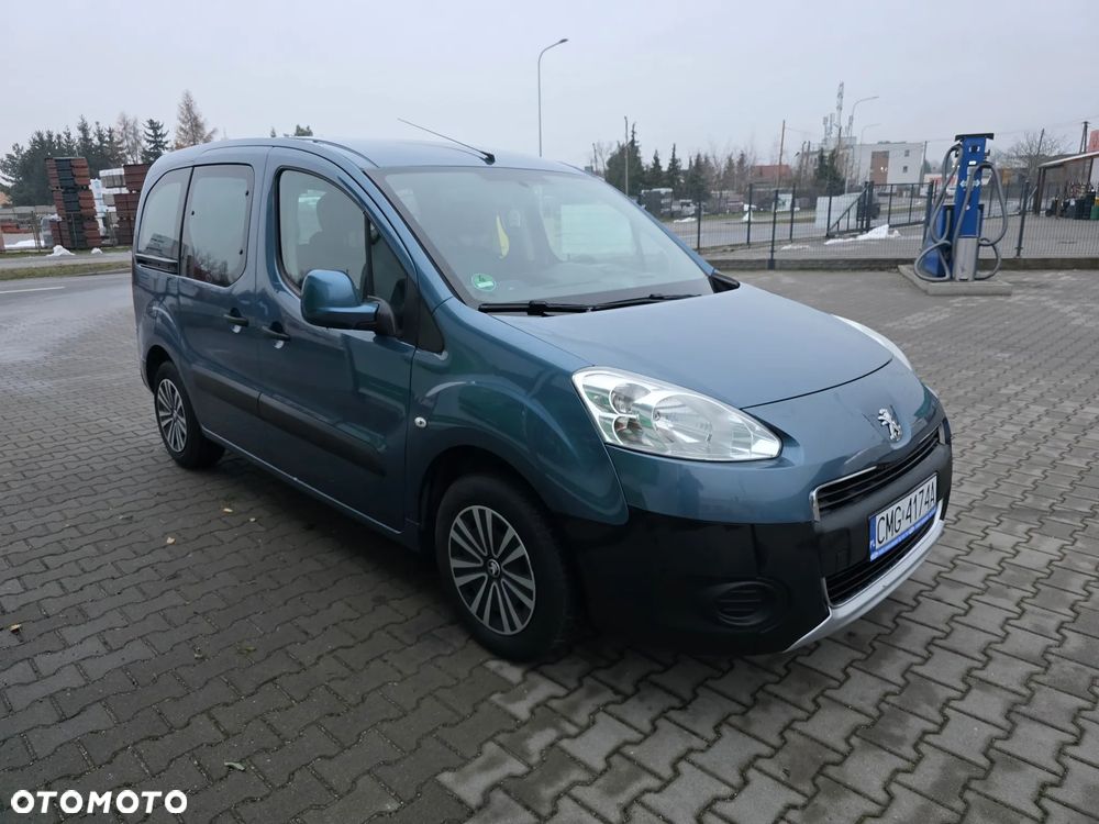 Peugeot Partner 1.6 HDi Active - 4