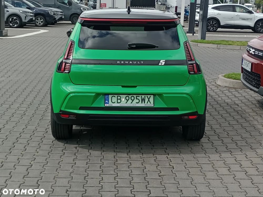 Renault 5 40kWh Urban Range Techno - 4