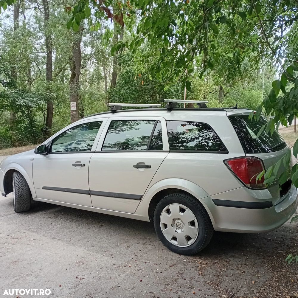 Opel Astra Caravan DTI Comfort - 6