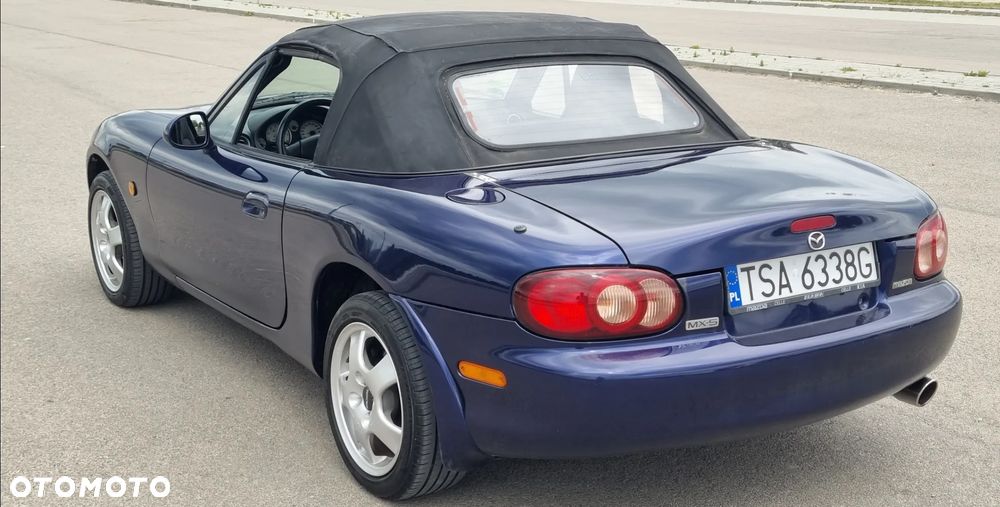 Mazda MX-5 - 23