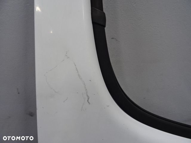DRZWI PRAWY PRZÓD PRAWE PRZEDNIE  RENAULT TRAFIC II 01-06 LAK:OD31 NR413 - 3