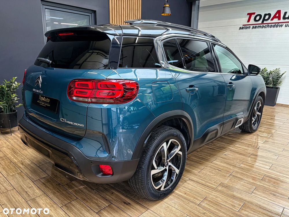 Citroën C5 Aircross 1.5 BlueHDi Feel Pack - 7