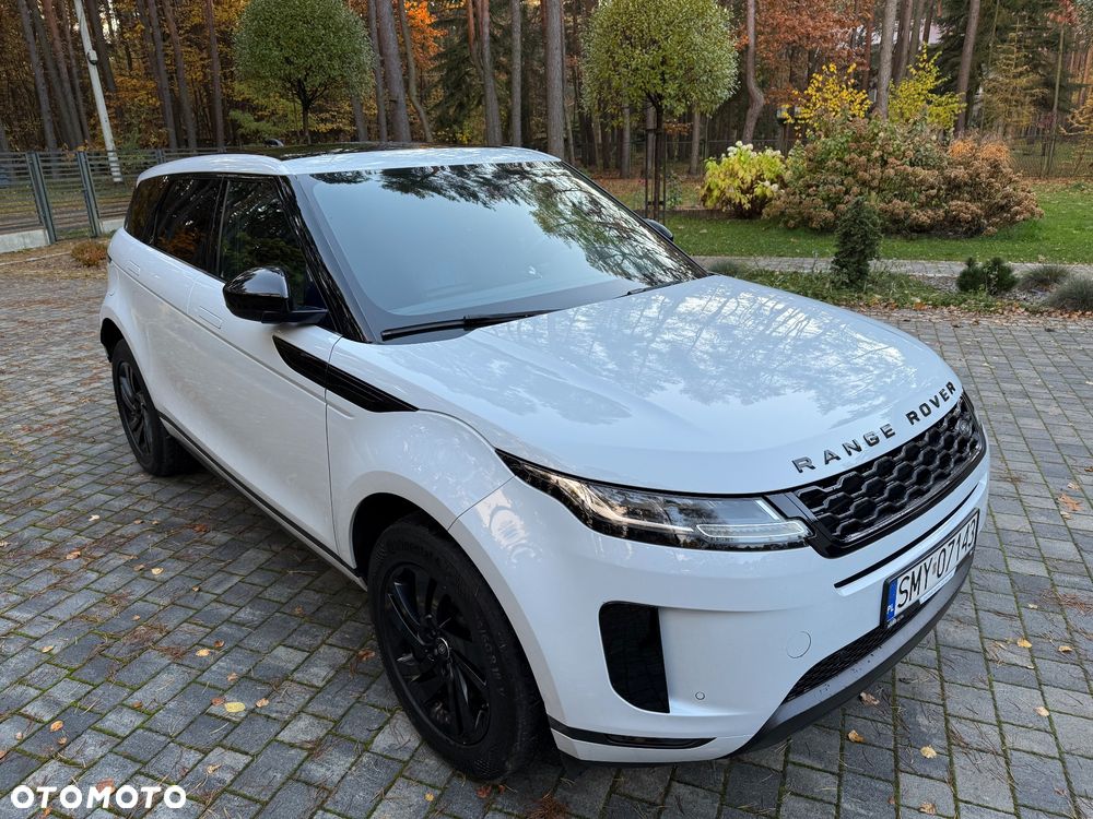 Land Rover Range Rover Evoque D150 R-Dynamic - 1