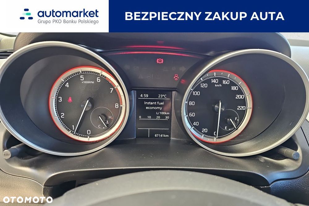 Suzuki Swift 1.2 Dualjet SHVS Premium - 17
