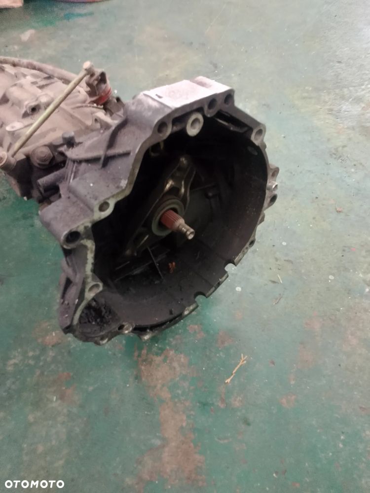 Skrzynia biegów HCG 4x4 VW Passat B5 Audi A4 B6  1.9 TDI - 3
