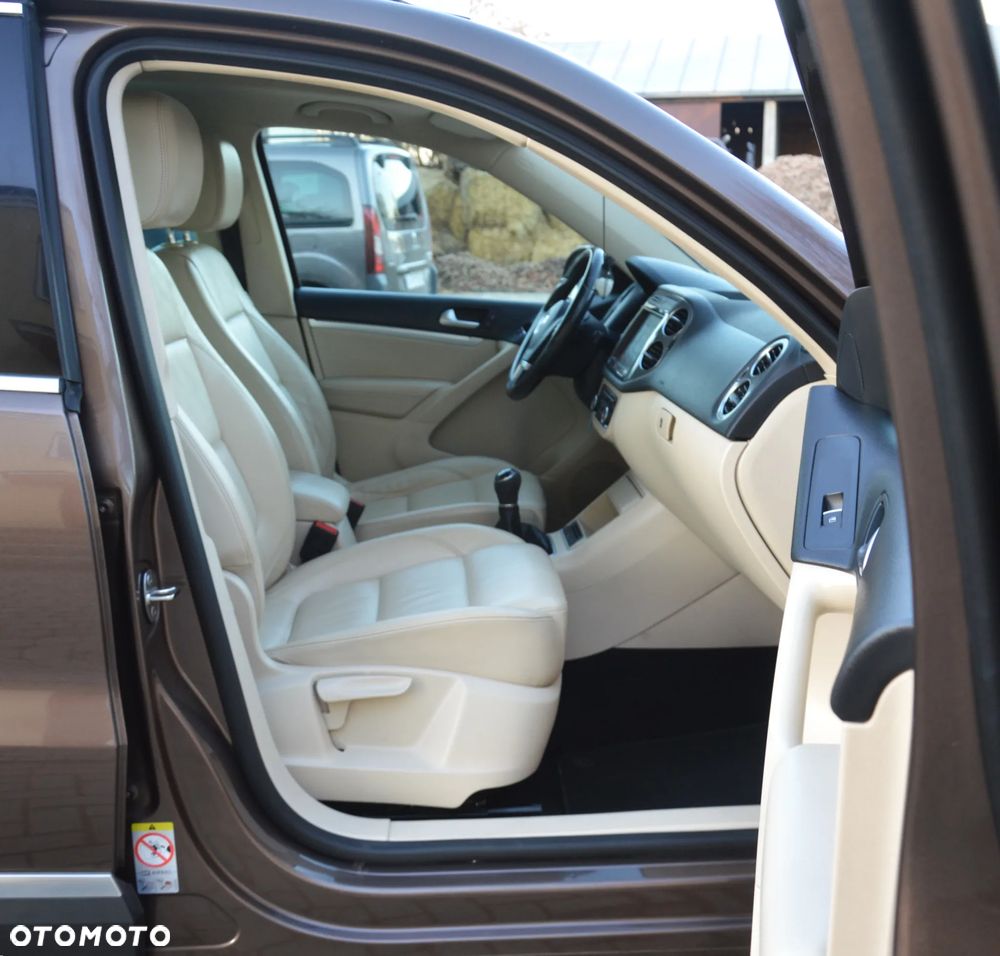 Volkswagen Tiguan - 29