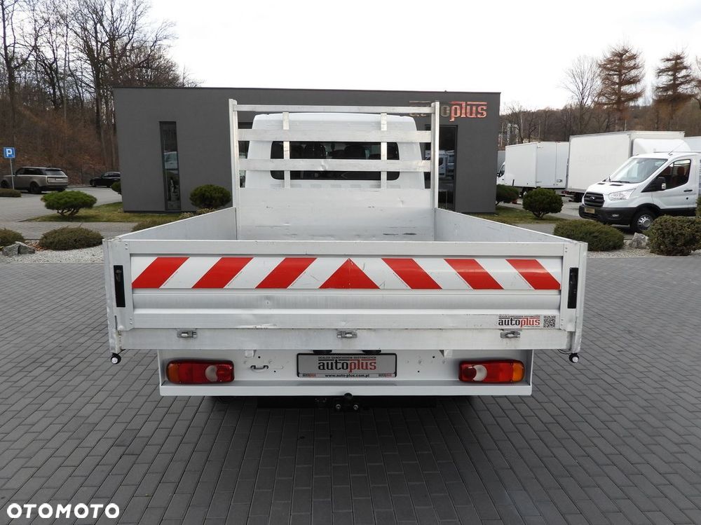 Opel MOVANO SKRZYNIA PODWÓJNA KABINA DOKA 7 MIEJSC TEMPOMAT KLIMATYZACJA  130KM - 11