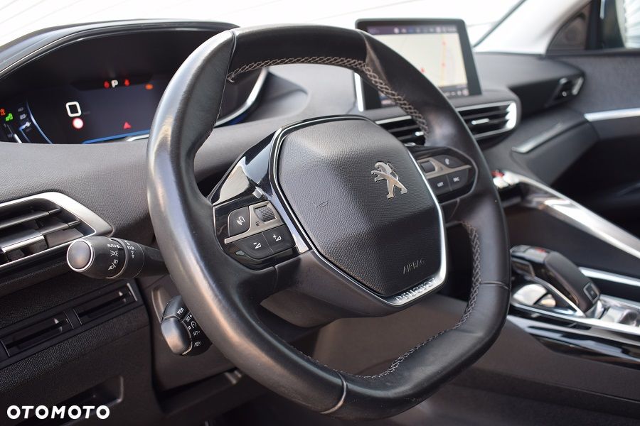 Peugeot 3008 BlueHDi 120 EAT6 Stop & Start Active - 22