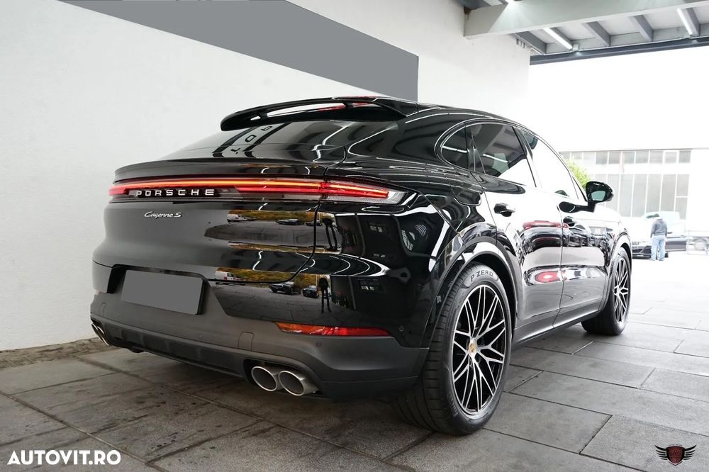 Porsche Cayenne Coupe S E-Hybrid Tiptronic S - 5