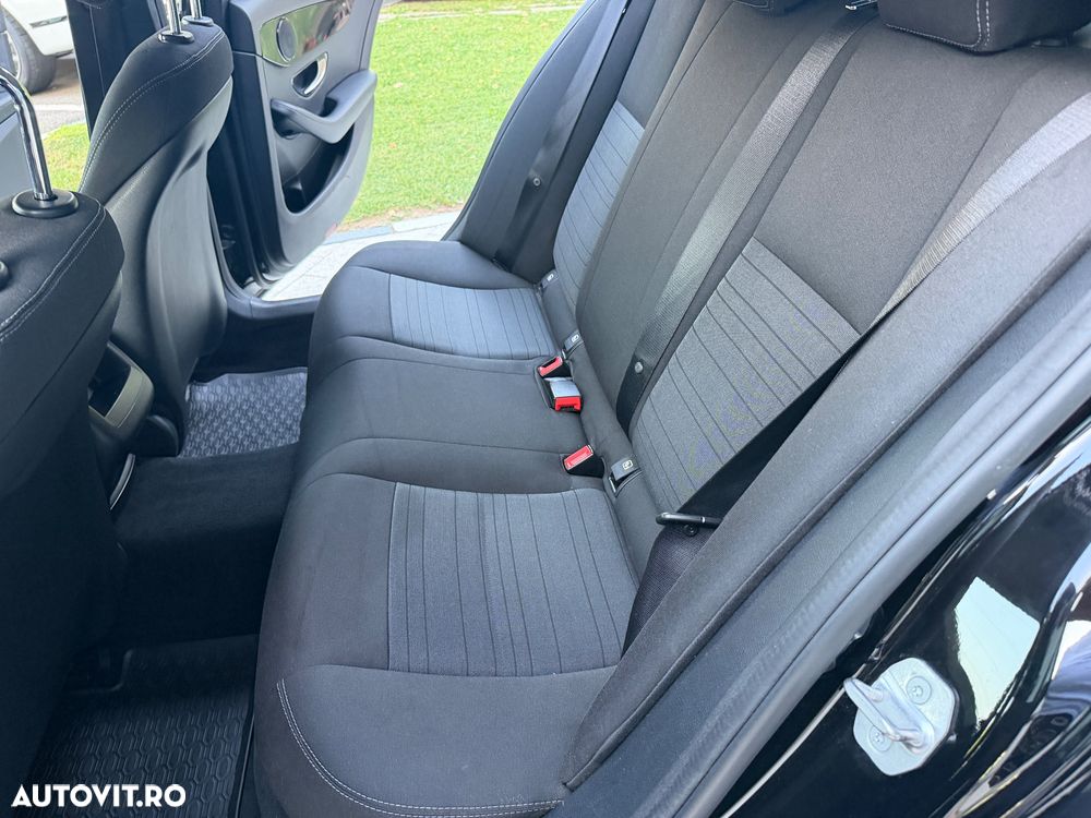 Mercedes-Benz C 200 (BlueTEC) d 7G-TRONIC - 7