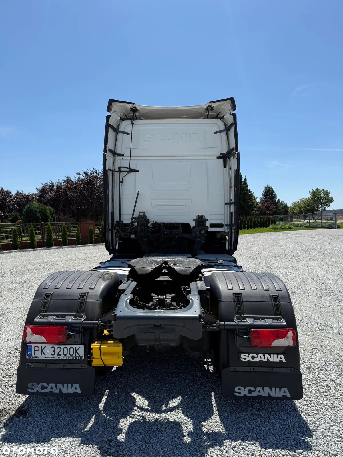 Scania R450 - 4