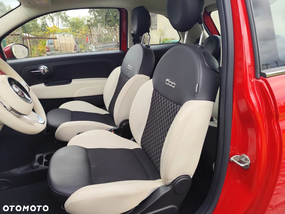 Fiat 500 1.0 Hybrid Dolcevita - 10