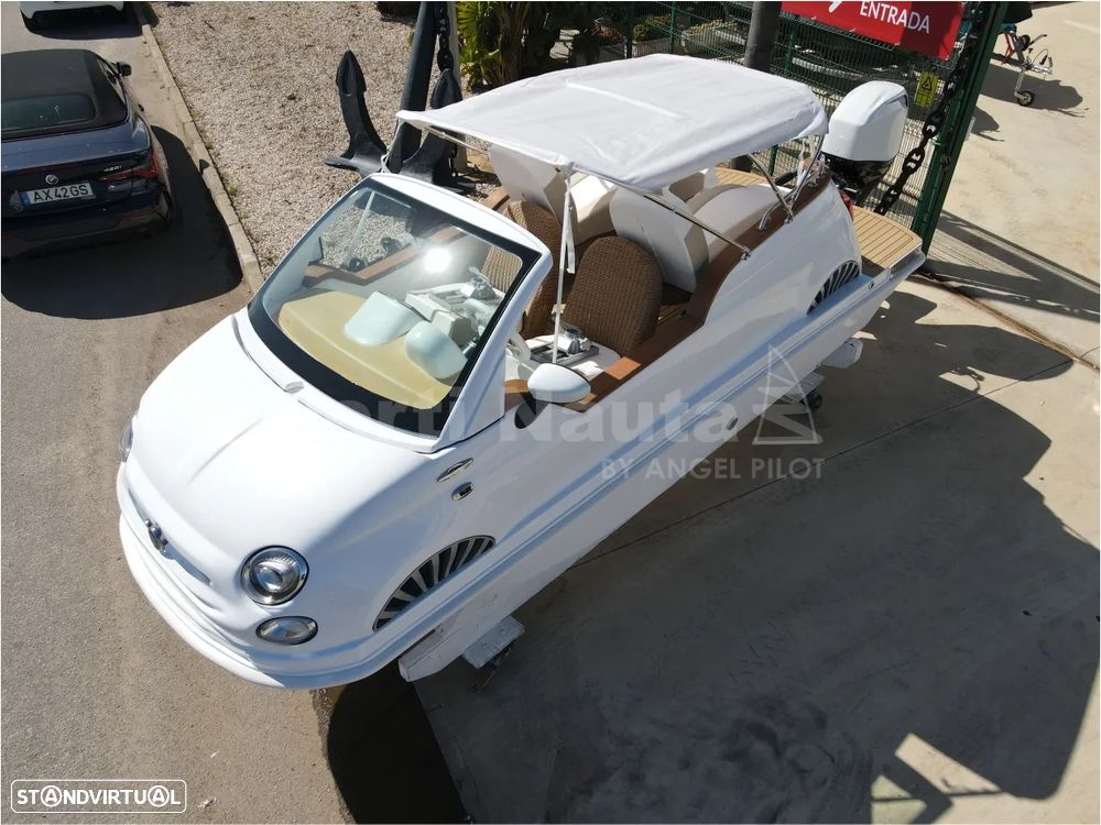 Outra não listada Fiat 500 OffShore - 8