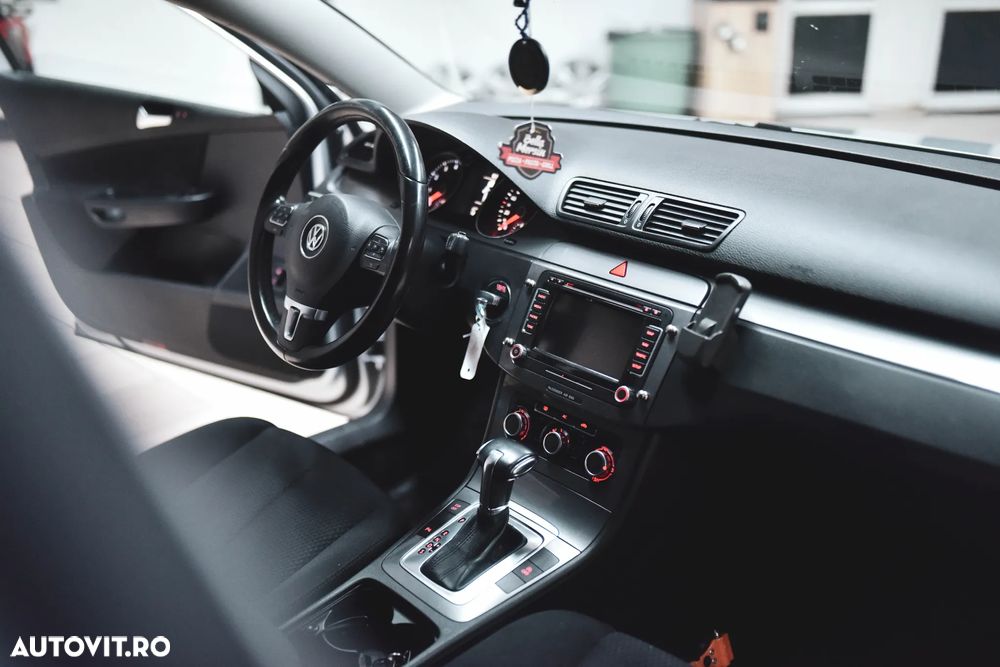 Volkswagen Passat Variant 1.4 TSI DSG BlueMotion Technology Comfortline - 10