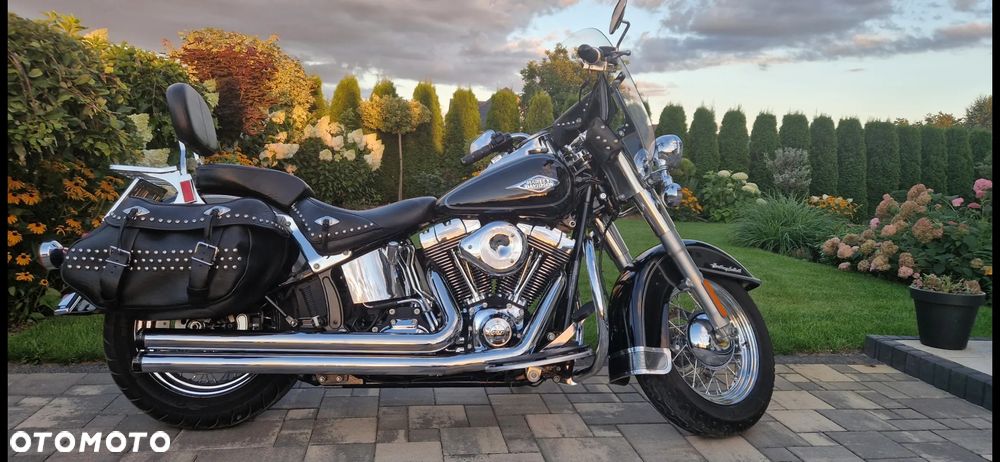 Harley-Davidson Softail Heritage Classic - 14
