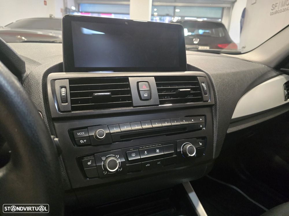 BMW 116 d EfficientDynamics Edition - 31