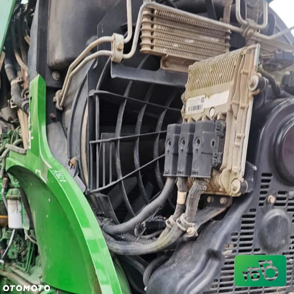 Komputer Sterownik Moduł ECU L21 RE539229 John Deere 7200R - 1