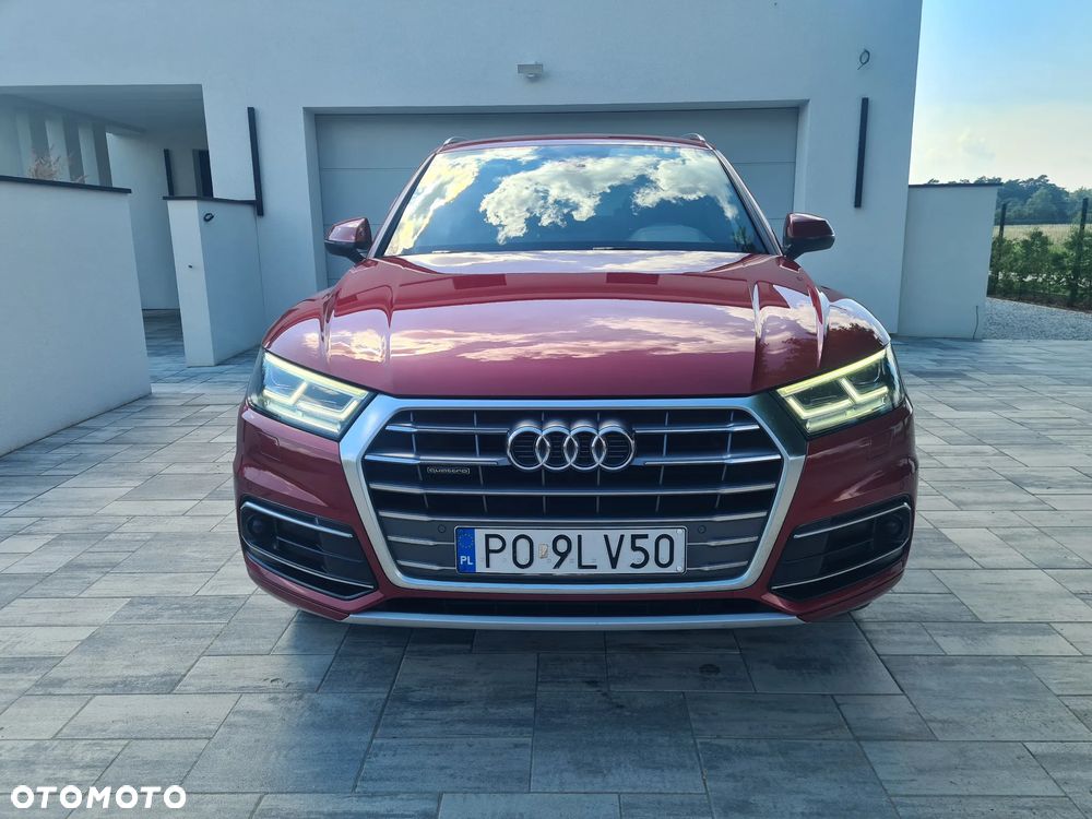 Audi Q5 45 TFSI mHEV Quattro Sport S tronic - 12