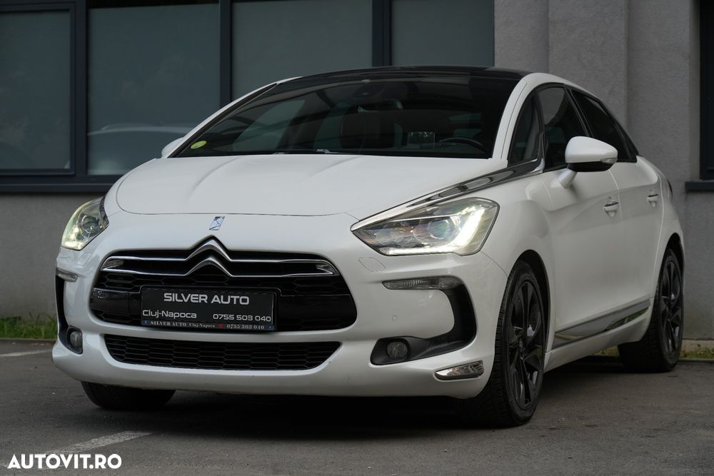 Citroën DS5 HDi 165 Chic - 20