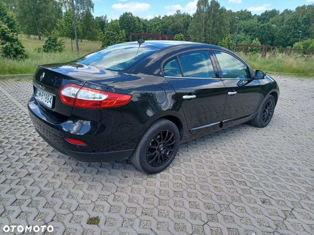 Renault Fluence 1.5 dCi Limited EU6 - 7