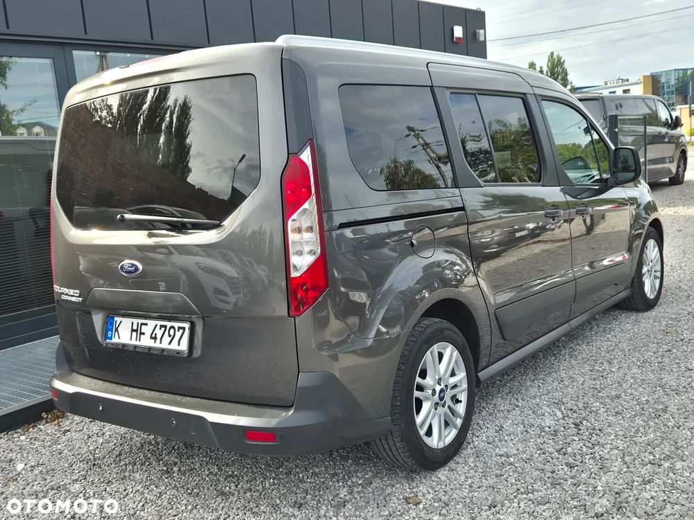 Ford Tourneo Connect Grand 1.6 TDCi Titanium - 10