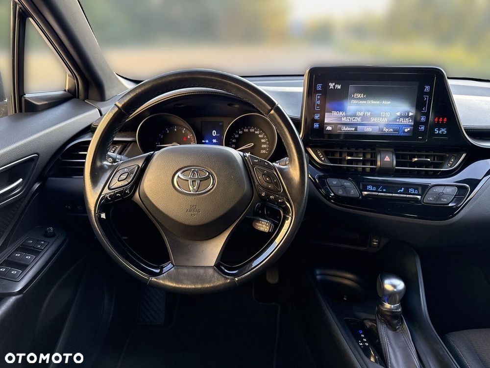 Toyota C-HR 1.2 T Premium CVT - 16