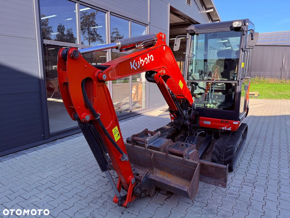 Kubota KX 027-4 - 3