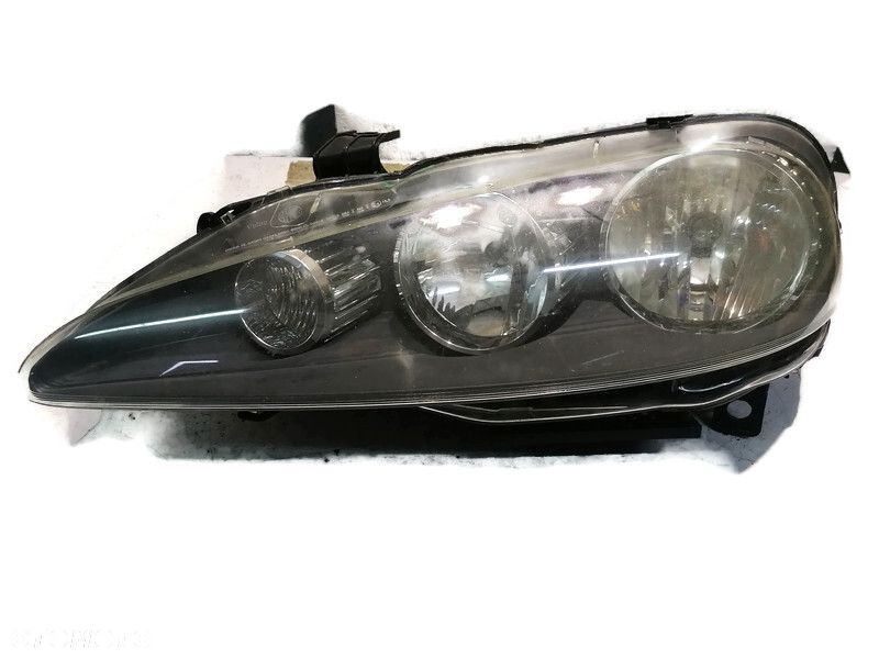 ALFA ROMEO 147 LIFT 00- LAMPA LEWY PRZÓD PRZEDNIA - 1