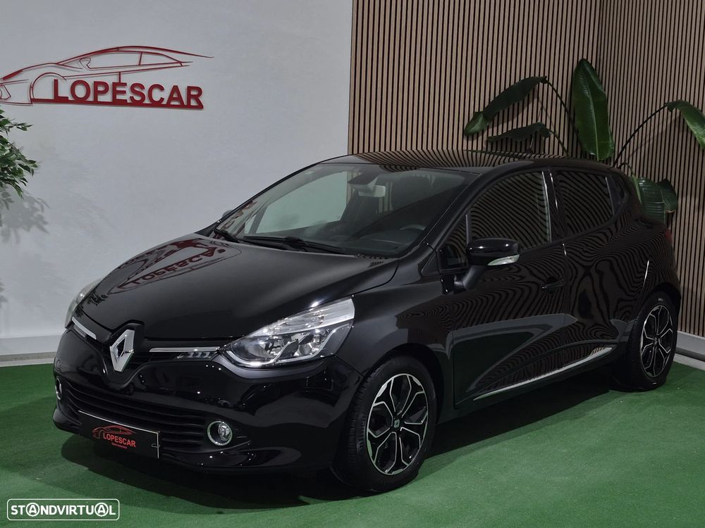 Renault Clio 1.5 dCi Dynamique S EDC - 1