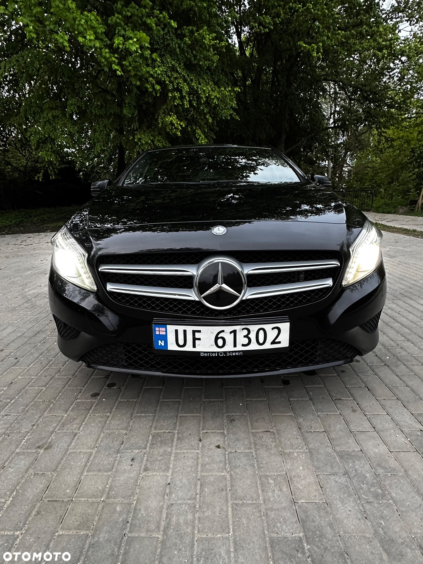 Mercedes-Benz Klasa A 180 CDI AMG Line - 22