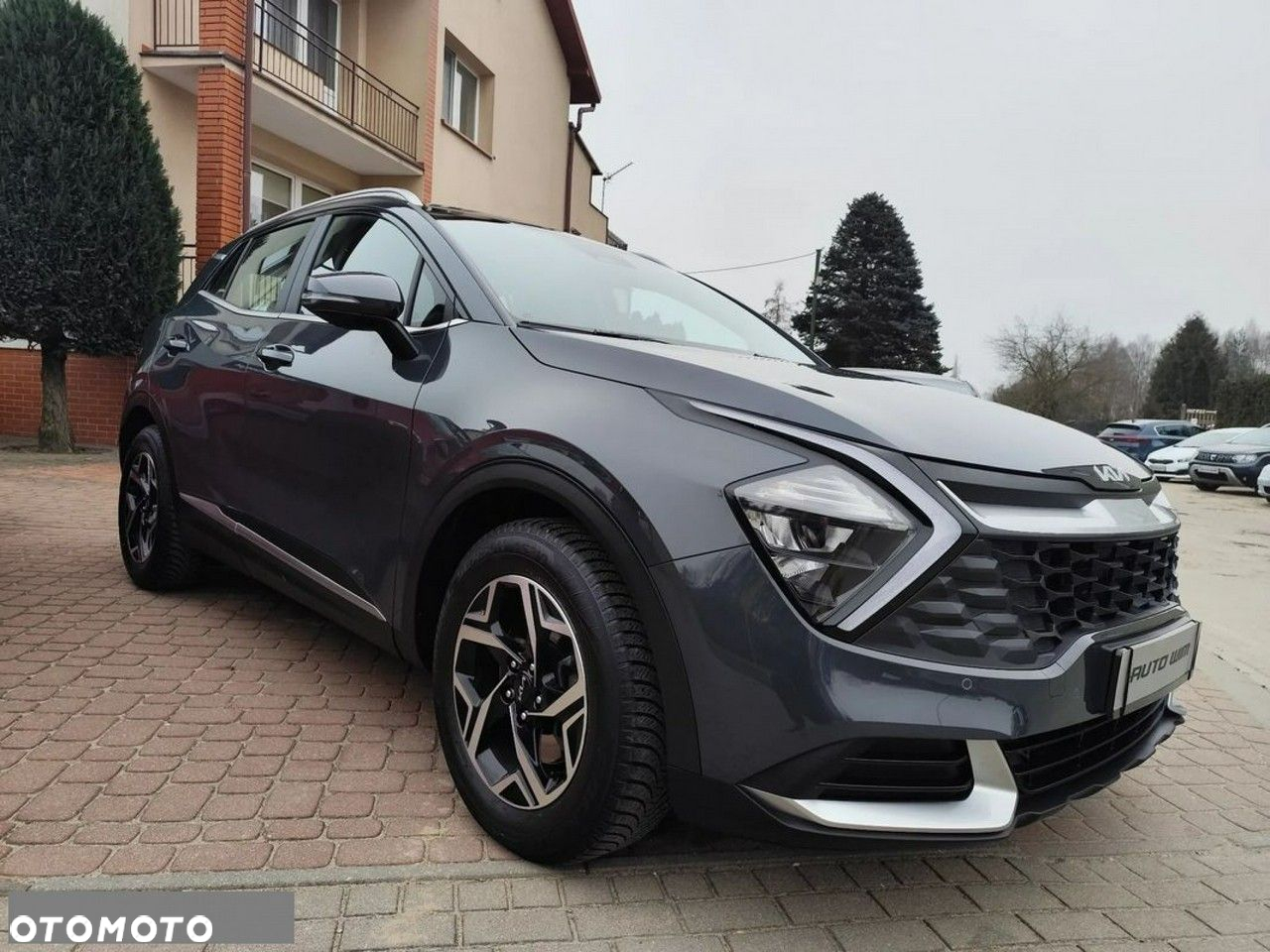 Kia Sportage 1.6 T-GDI M 2WD - 16